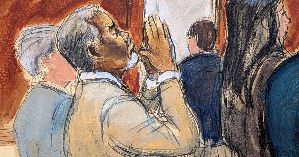 An apologetic Sean ‘Diddy’ Combs tells judge, ‘I lost my way’