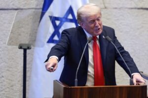 End of Gaza War: Trump Declares ‘Historic Dawn of a New Middle East’