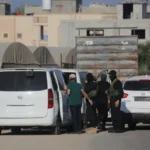 Breaking: Hamas set to release second group of Israeli hostages