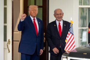 Egypt Peace Summit Live Updates: Trump arrives in Israel as Hamas releases first batch of hostages