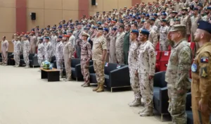 Saudi Arabia Wraps up Participation at Aerial Warfare Drill in UAE