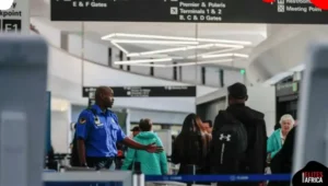 Four Corners CEO Cashmir Chinedu Luke Allegedly Arrested at U.S. Airport Over $7 Million Fraud