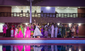 Ejiro Amos Tafiri Commemorates 15 Years in African Fashion With Week-Long Activities