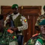 BREAKING: Military officers arrest President as coup rocks another African country