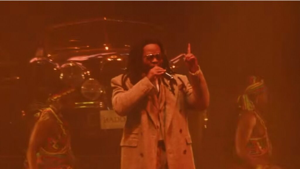 All the Best Moments from Olamide’s OVO Arena Wembley Show