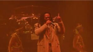 All the Best Moments from Olamide’s OVO Arena Wembley Show