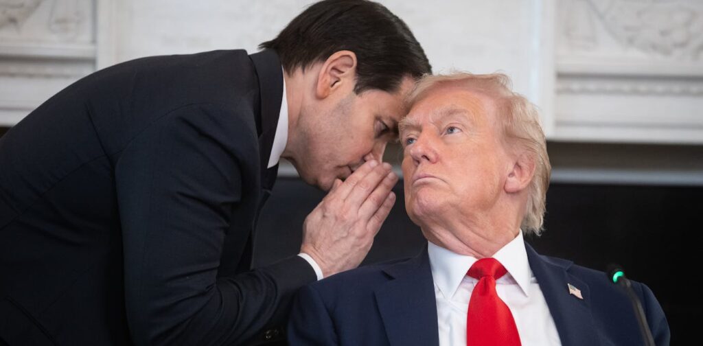 Trump’s ‘shock and awe’ foreign policy achieved a breakthrough in Gaza – but is it sustainable?