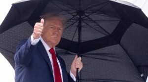 ‘War Is Over’ In Gaza, Trump Says On Way To Middle East