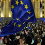 EU Report Slams Georgia For Democratic Backsliding, Highlights Progress In Other Candidates