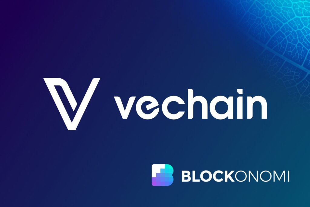 VeChain Grabs EU Digital Product Passport Deal Ahead of 2026 Deadline