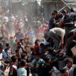 Gazans stream back home as Israel-Hamas ceasefire holds, World News