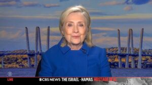 Hillary Clinton heaps rare praise on President Trump for handling of Israel-Hamas peace deal: ‘I really commend’