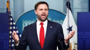 Trump will greet Israel hostages ‘in person’ after Hamas releases them from Gaza, Vance says