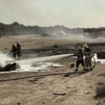 Pilot killed as India’s Tejas fighter jet crashes during Dubai Airshow