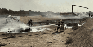 Pilot killed as India’s Tejas fighter jet crashes during Dubai Airshow