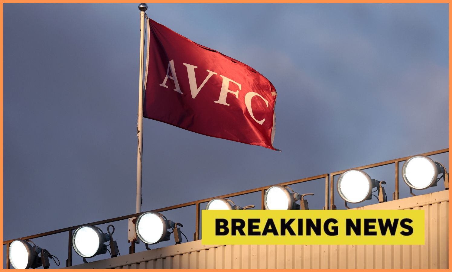 Aston Villa set to agree £100m release clause for playmaker