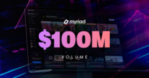 Myriad Hits $100M Volume, Boosts Prediction Markets Tenfold
