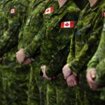 Canadian military wants mobilization plan in place to boost reserves to 400,000 personnel