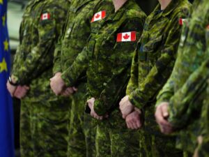 Canadian military wants mobilization plan in place to boost reserves to 400,000 personnel