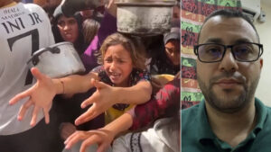 Report from Gaza: Israeli Bombardment Enters Third Year Despite Ceasefire Talks in Egypt