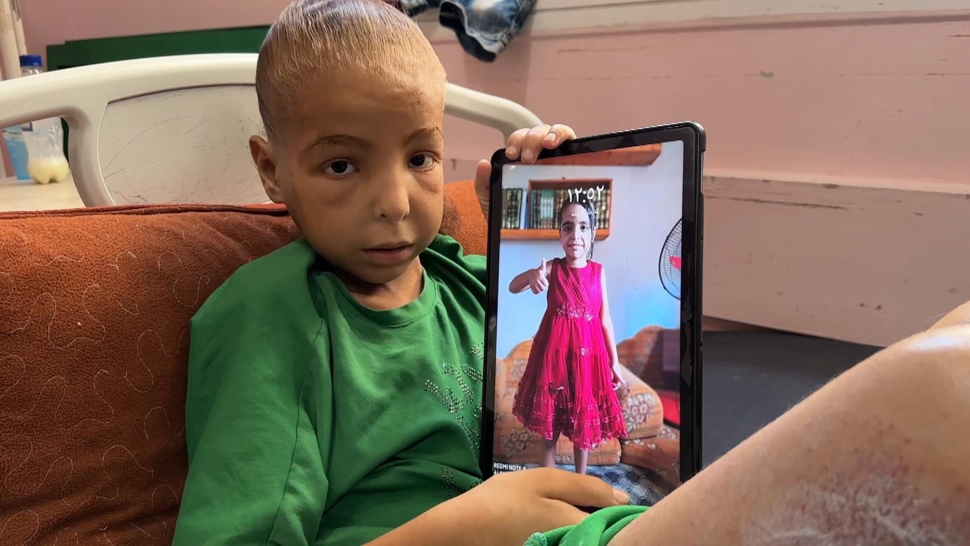 Palestinian girl, 12, ‘dies’ after suffering from malnutrition for months