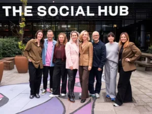The Social Hub strengthens its global marketing team to support European expansion