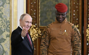 Burkina Faso: Three Years of Broken Promises