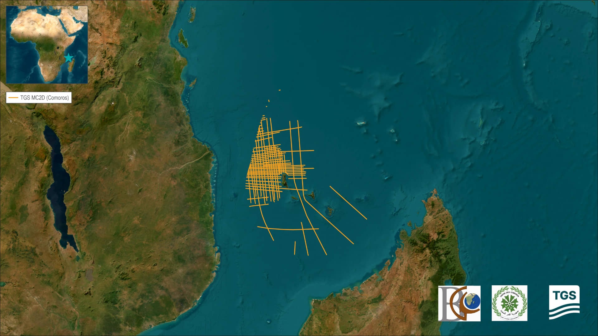 TGS picks up geophysical data deal for offshore oil & gas basins in Africa
