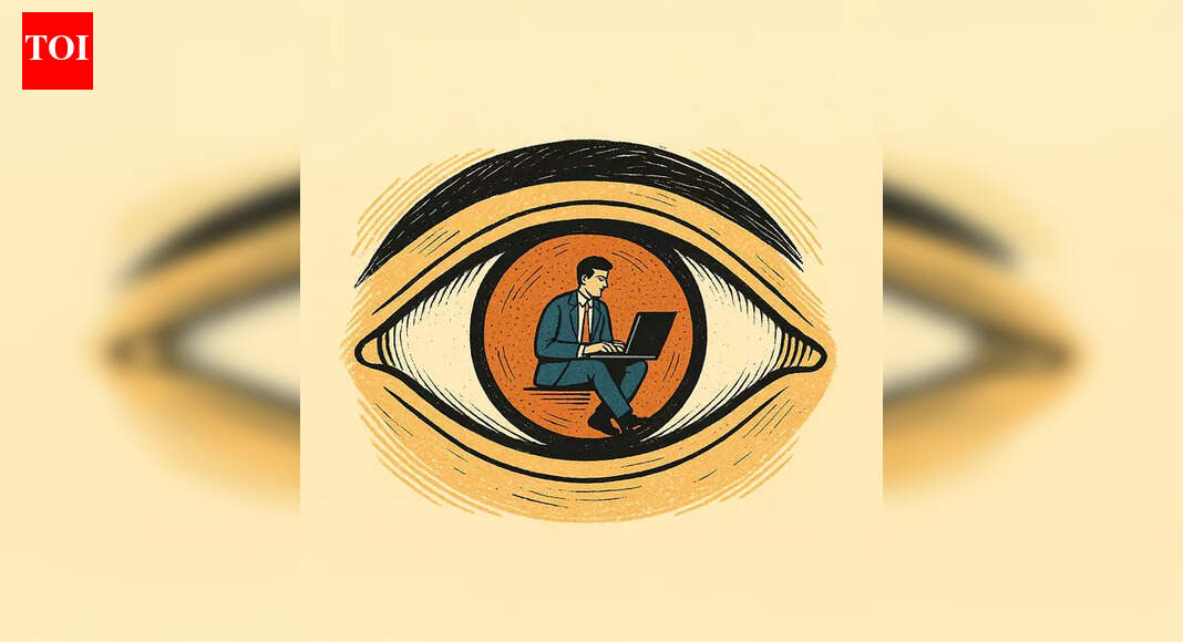 Keep your mouse moving. In the age of bossware, your job might depend on it