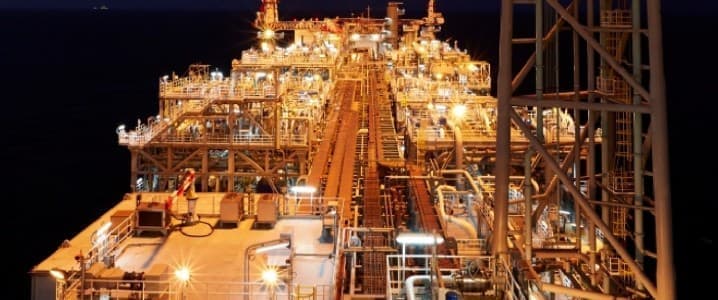 Angola Launches Its First Plant to Process Non-Associated Gas