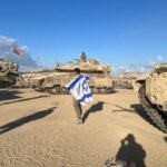 Leaked US documents expose secret military ties between Israel and Arab states during Gaza war