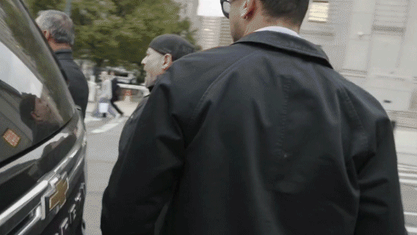 Mamdani chased out of Manhattan square; Protester blasts him as ‘antisemite’…