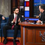 Colbert infuriates over request to play Gaza game…