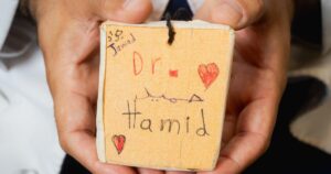 ‘It’s hard to see so many kids die.’ How volunteering in Gaza transformed American doctors and nurses