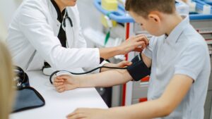 Meta-analysis Maps Blood Pressure Patterns in European Youth
