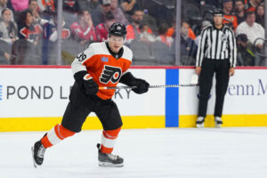 Matvei Michkov wants to stay in North America this summer for better preparation