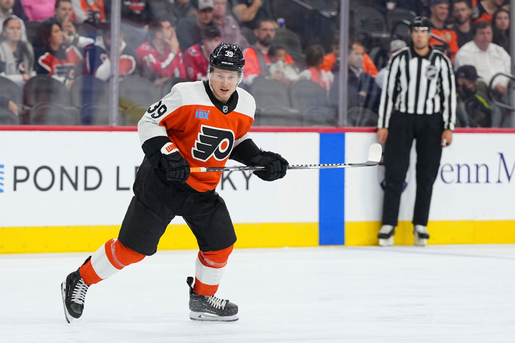 Matvei Michkov wants to stay in North America this summer for better preparation