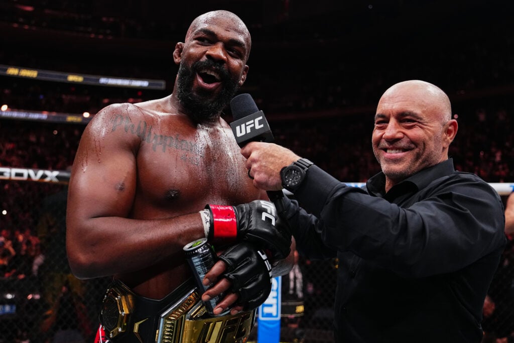 Joe Rogan wants Dana White to make U-turn on Jon Jones as he reveals his ideal UFC White House card