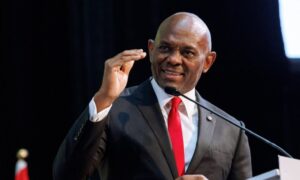 Africa Has Money-But Trust Is The Real Problem, Tony Elumelu Warns