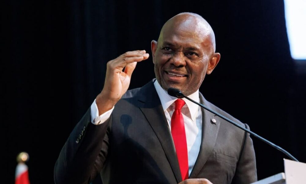 Africa Has Money-But Trust Is The Real Problem, Tony Elumelu Warns