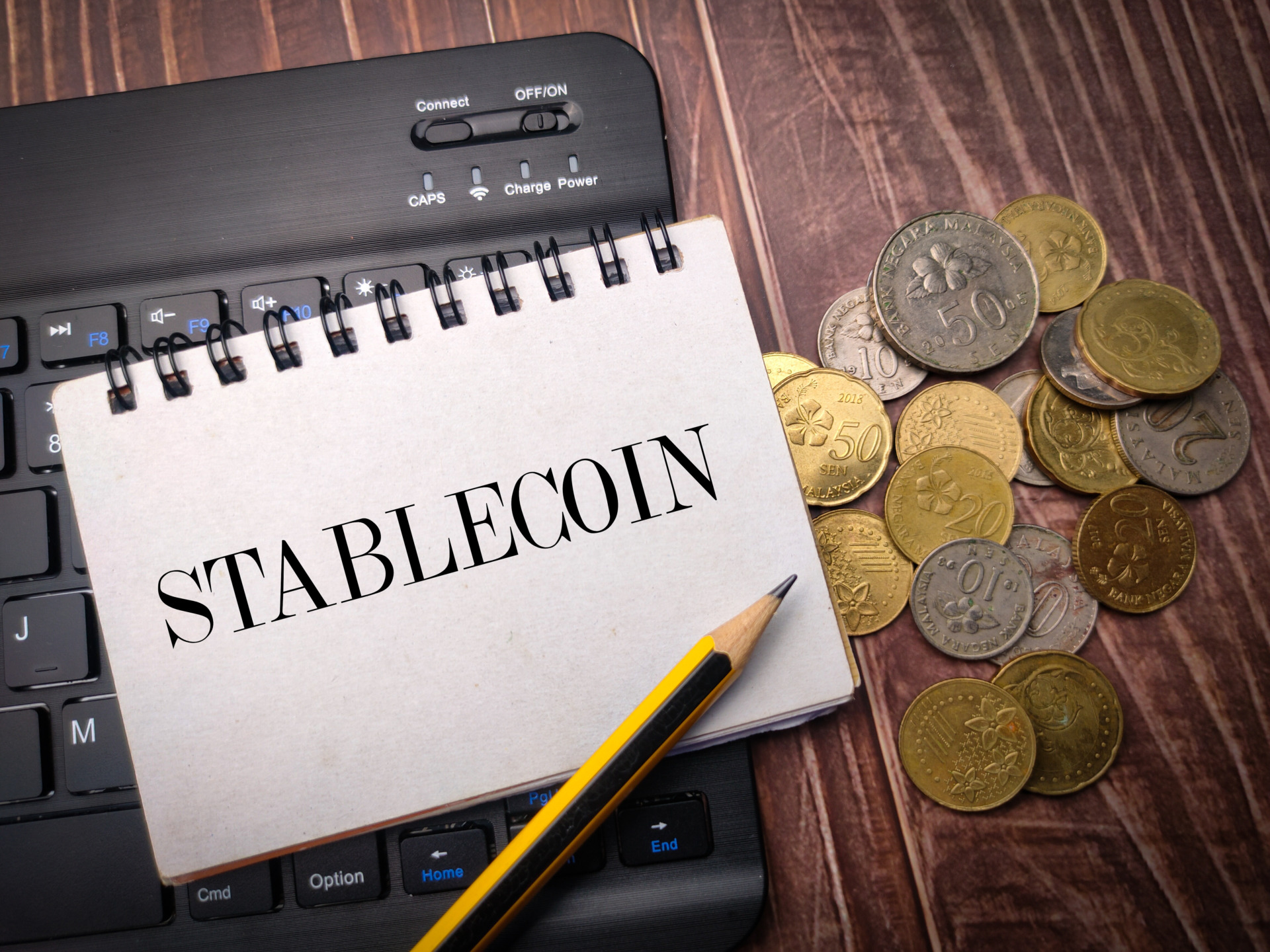 ECB Warns Stablecoin Run Could Ignite ‘Fire Sale’ Shock in US Treasury Markets