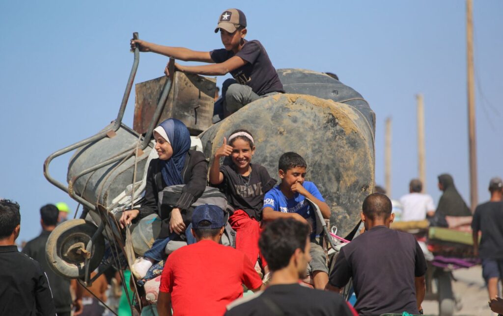 We Are Genocide Survivors. But Our War Is Far From Over.