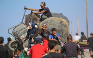 We Are Genocide Survivors. But Our War Is Far From Over.