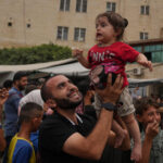 Palestinians in Gaza express relief and caution as ceasefire deal raises hopes of ending the war