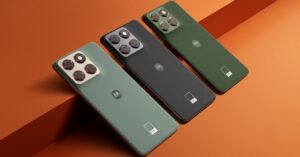 Motorola’s thin Edge 70 launches globally with 5.99mm profile and €799 price tag