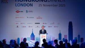 Revolut plans set-up in Hong Kong as Paul Chan touts city’s strengths in UK