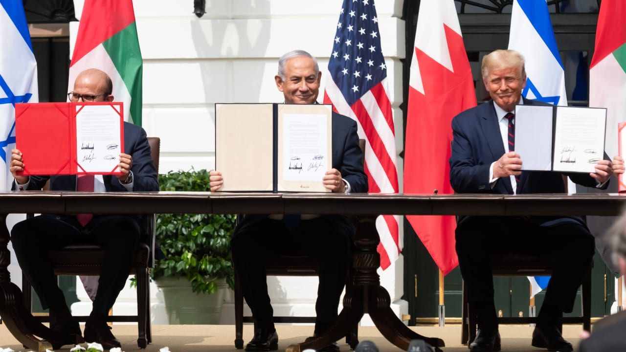 Abraham Accords may expand through strategic Gaza negotiation approach, former consul suggests