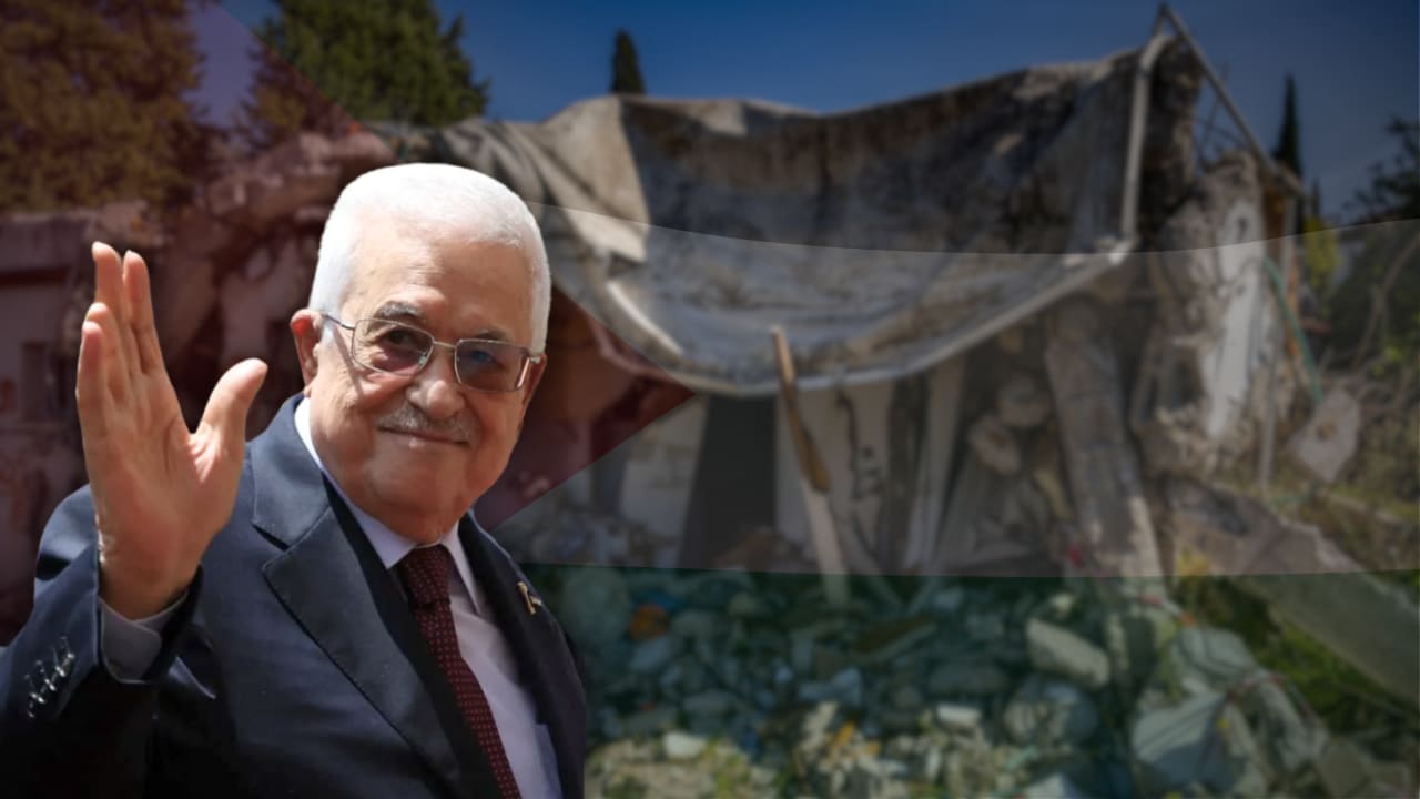 After ceasefire, Abbas’s PA may regain foothold in Gaza administration