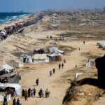 Hamas shoots at Palestinian rioters after abducting prominent Gaza clan members