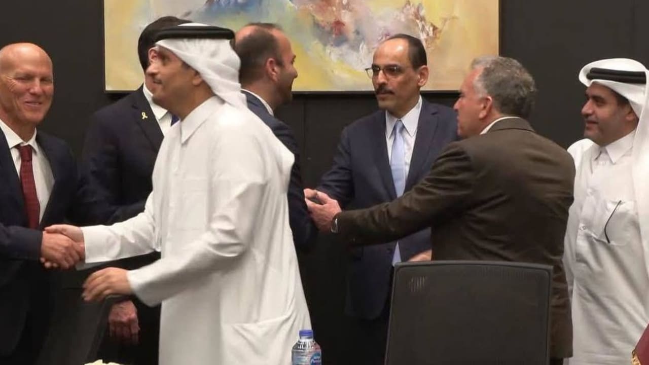 Israel, Hamas not to participate in Gaza deal signing ceremony